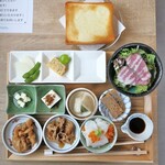 TASTE cafe & rental space - 限定ランチ