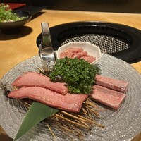 焼肉トラジ PARAM カレッタ汐留店 -  焼肉トラジ PARAM カレッタ汐留店 -