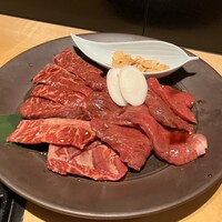 焼肉トラジ PARAM カレッタ汐留店 -  焼肉トラジ PARAM カレッタ汐留店 -