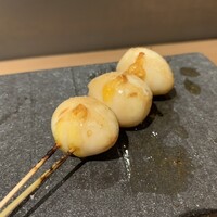 焼鳥 まこ - うずら