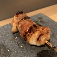 焼鳥 まこ - かしわ
