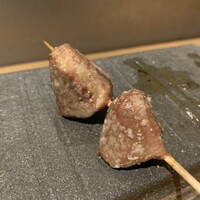 焼鳥 まこ - 砂肝