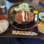 とんかつ たか山 - 