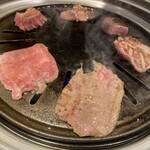 黒毛和牛一頭買い 本格和牛焼肉 個室 清香苑 大宮店 - 