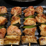 うな道・とり道 - 