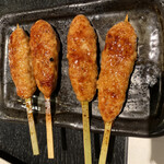 うな道・とり道 - 