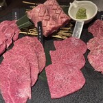 肉牛寿司×しゃぶ焼肉2＋9 - 