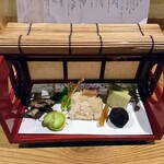 まろうど - 向八寸