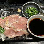 うな道・とり道 - 