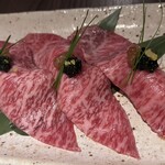 肉牛寿司×しゃぶ焼肉2＋9 - 