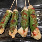 うな道・とり道 - 