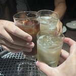 肉牛寿司×しゃぶ焼肉2＋9 - 