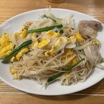 餃子食堂マルケン - 焼きビーフン