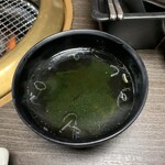 桜食堂 - スープ