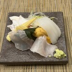 Sushidokoro Nakamizo - 