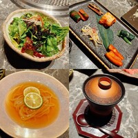 北新地焼肉 きらく - 