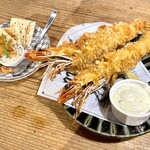 活海老バル orb ウラなんば - 