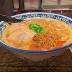 麺匠 佐蔵 - 