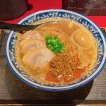 麺匠 佐蔵 - 特製佐蔵味噌らぁめん　1230円税込