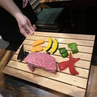 神楽坂 鉄板焼 向日葵 - 