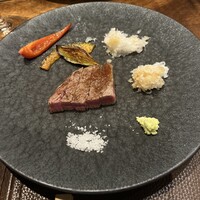 神楽坂 鉄板焼 向日葵 - 