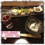 更紗 - 『更紗御膳（一の膳）』