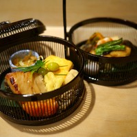 銀座 あさみ - ランチお弁当＋鯛茶漬けセット（3,150円）