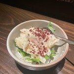 たら福 - ポテトサラダ