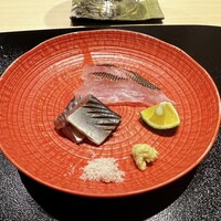 鮨と酒 魚伸 - 