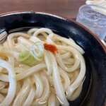 中西うどん - 