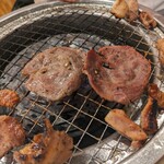 ０秒レモンサワー 仙台ホルモン焼肉酒場 ときわ亭 - 