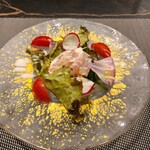 渋谷 鉄板焼き 凛 - 