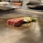 渋谷 鉄板焼き 凛 - 