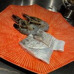 渋谷 鉄板焼き 凛 - 