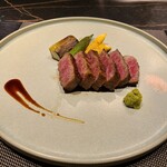 渋谷 鉄板焼き 凛 - 