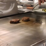 渋谷 鉄板焼き 凛 - 