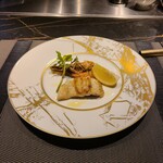 渋谷 鉄板焼き 凛 - 