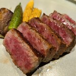 渋谷 鉄板焼き 凛 - 