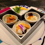 渋谷 鉄板焼き 凛 - 