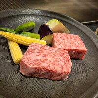 渋谷 鉄板焼き 凛 - 
