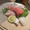 sushikappouren - 刺身盛り合わせ