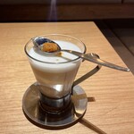 SANWA COFFEE WORKS - ラムを浸した角砂糖に火を点けて