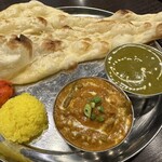 居酒屋インドカレー アジア料理チャンドラマ - 