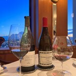 ミクニナゴヤ - 赤ワイン2種類