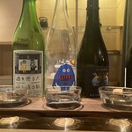 渋谷の日本酒ダイニング sakeba - 