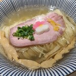 鯛塩そば 灯花 - 