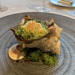 ミクニナゴヤ - サザエ壺焼き