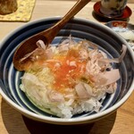 炎水 - 岐阜産米はつしも 卵かけごはん