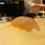 鮨 やまけん - スズキ