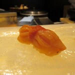 鮨 やまけん - 赤貝